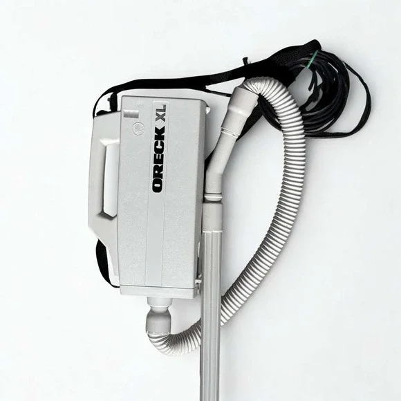 Oreck XL Compact Vacuum With Accessories And Bags BB870-AW Tested Works - Picture 4 of 6